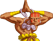 Dhalsim