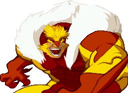 Sabretooth