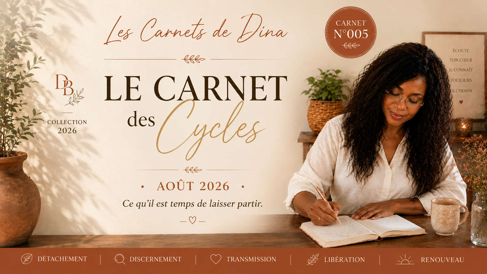 Les Carnets de Dina