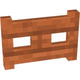 Acacia Fence Gate