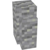 Andesite Wall