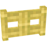 Bamboo Fence Gate