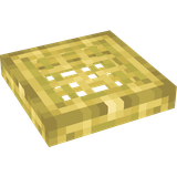 Bamboo Trapdoor