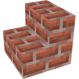 Brick Stairs