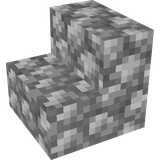 Cobblestone Stairs