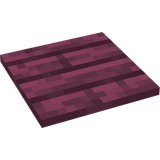 Crimson Pressure Plate