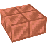 Cut Copper Slab
