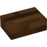 Dark Oak Button