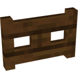 Dark Oak Fence Gate