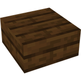 Dark Oak Slab