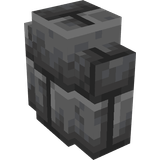 Deepslate Brick Wall