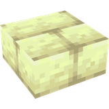 End Stone Brick Slab