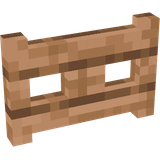 Jungle Fence Gate