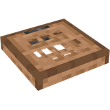 Jungle Trapdoor