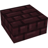 Nether Brick Slab