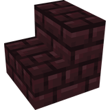 Nether Brick Stairs