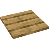 Oak Pressure Plate