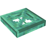 Oxidized Copper Trapdoor