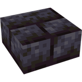Polished Blackstone Brick Slab