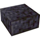 Polished Blackstone Slab