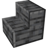 Polished Deepslate Stairs