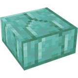 Prismarine Brick Slab