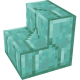 Prismarine Brick Stairs