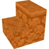 Red Sandstone Stairs