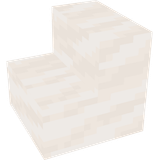 Smooth Quartz Stairs