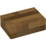 Spruce Button