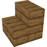 Spruce Stairs