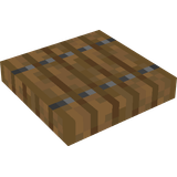 Spruce Trapdoor