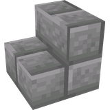 Stone Brick Stairs