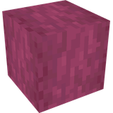 Stripped Crimson Hyphae