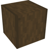 Stripped Dark Oak Wood