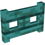 Warped Fence Gate