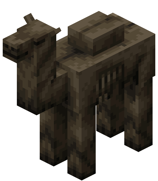 Camel Husk