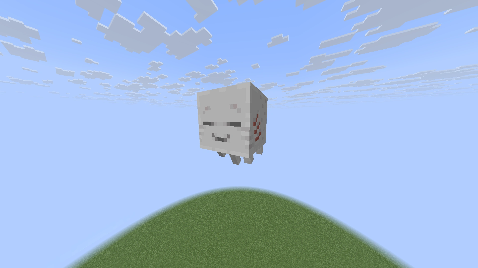Happy Ghast