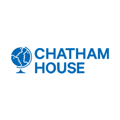 Chatham House â€“ International Affairs Think Tank