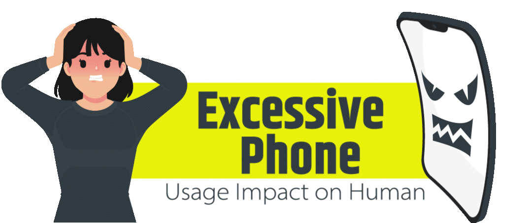 Excessive Phone Usage Impact On Human