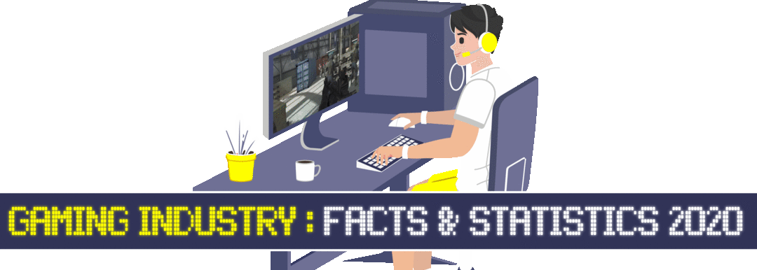 global gaming industry: Facts & statistics 2020