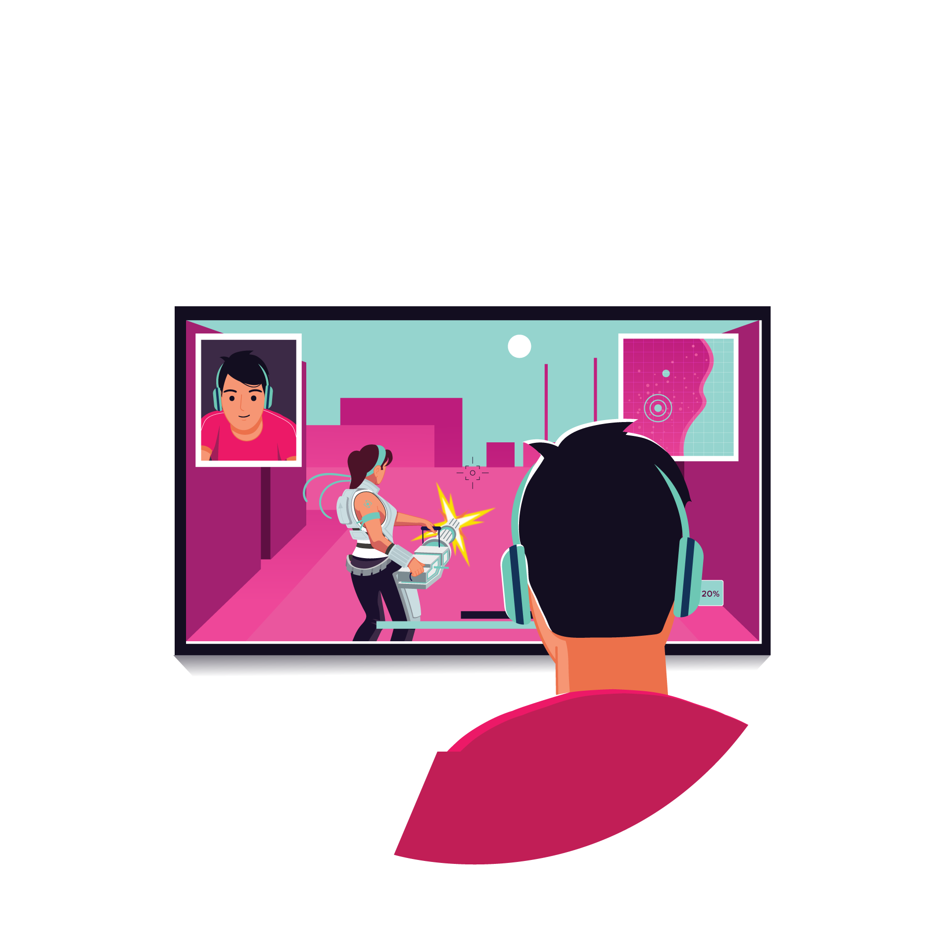 Analyzing The Viewership of Different Online Games on Multiple Platforms Analyzing The Viewership of Different Online Games on Multiple Platforms