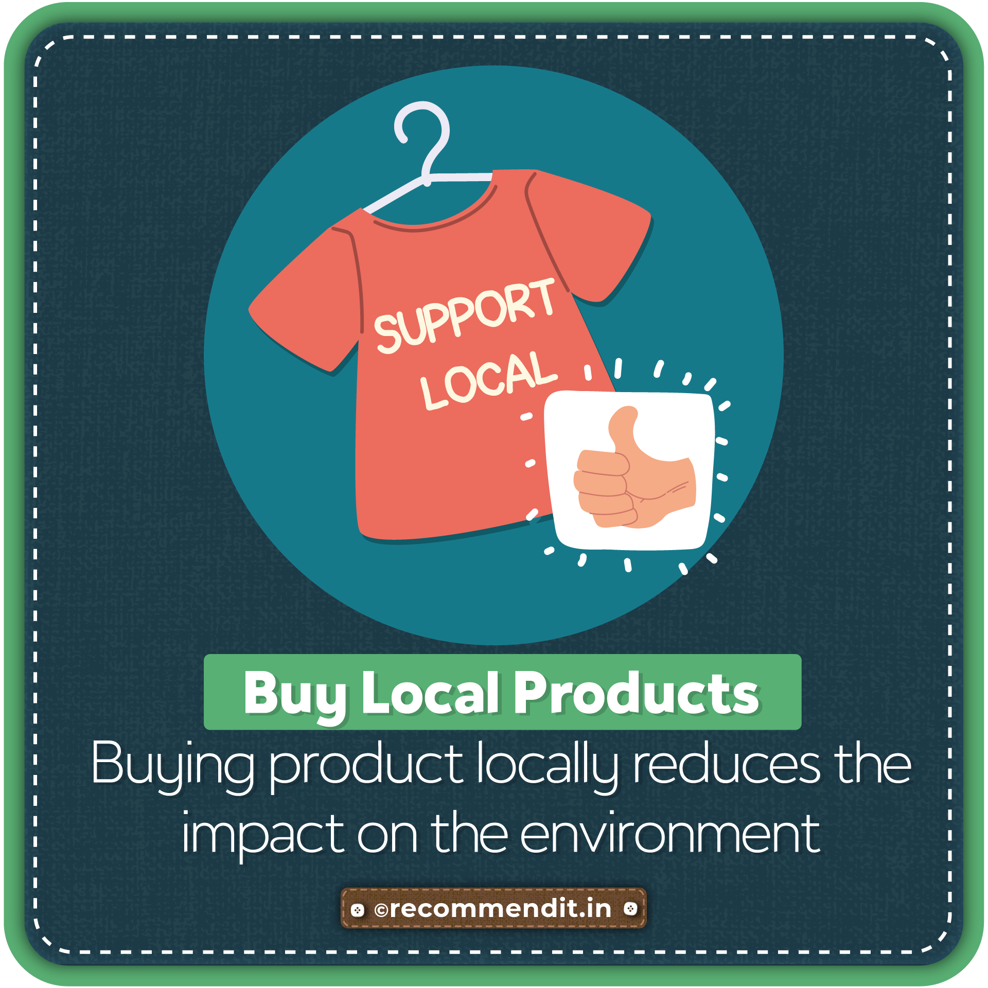 Buy Local Products
