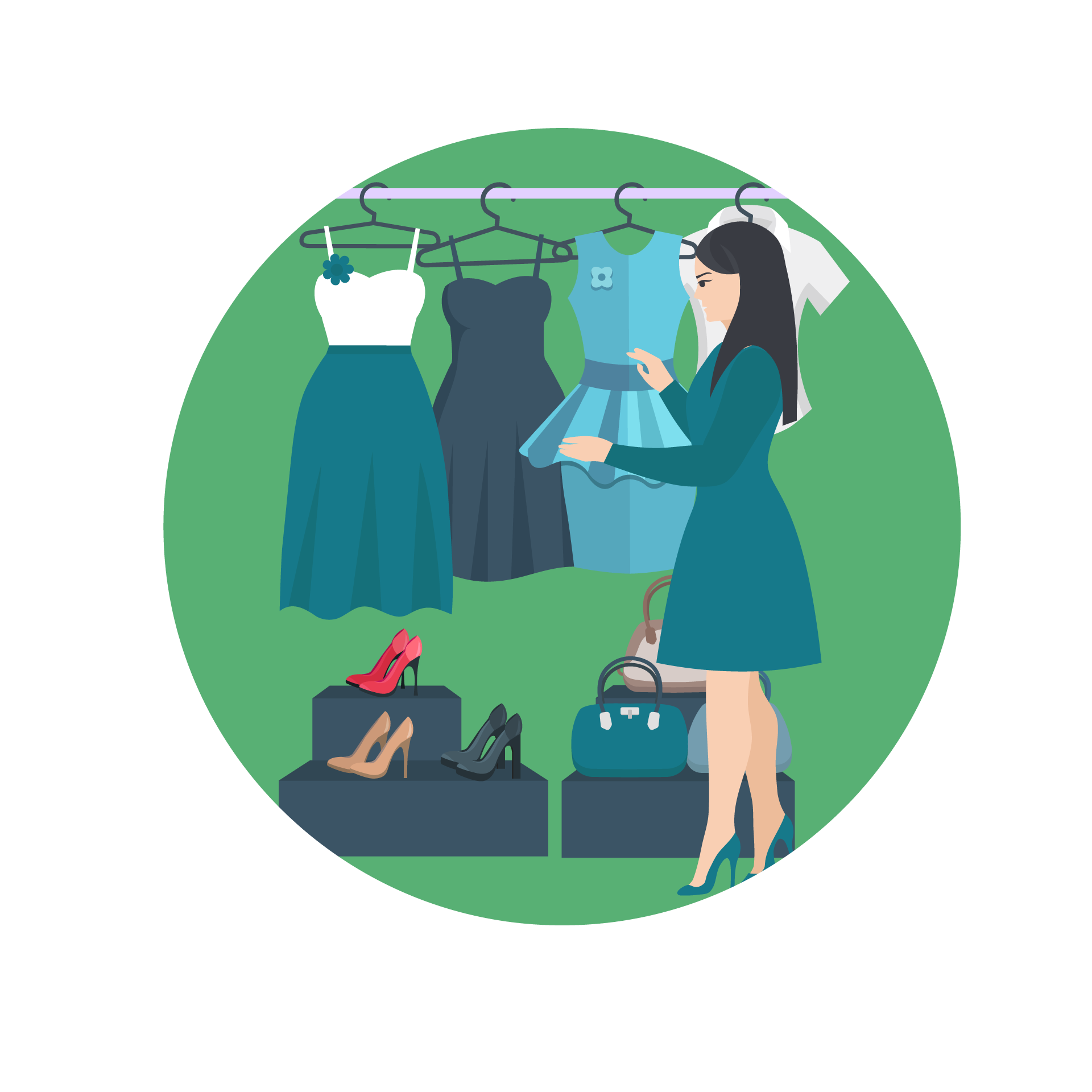 The Global Fashion Market