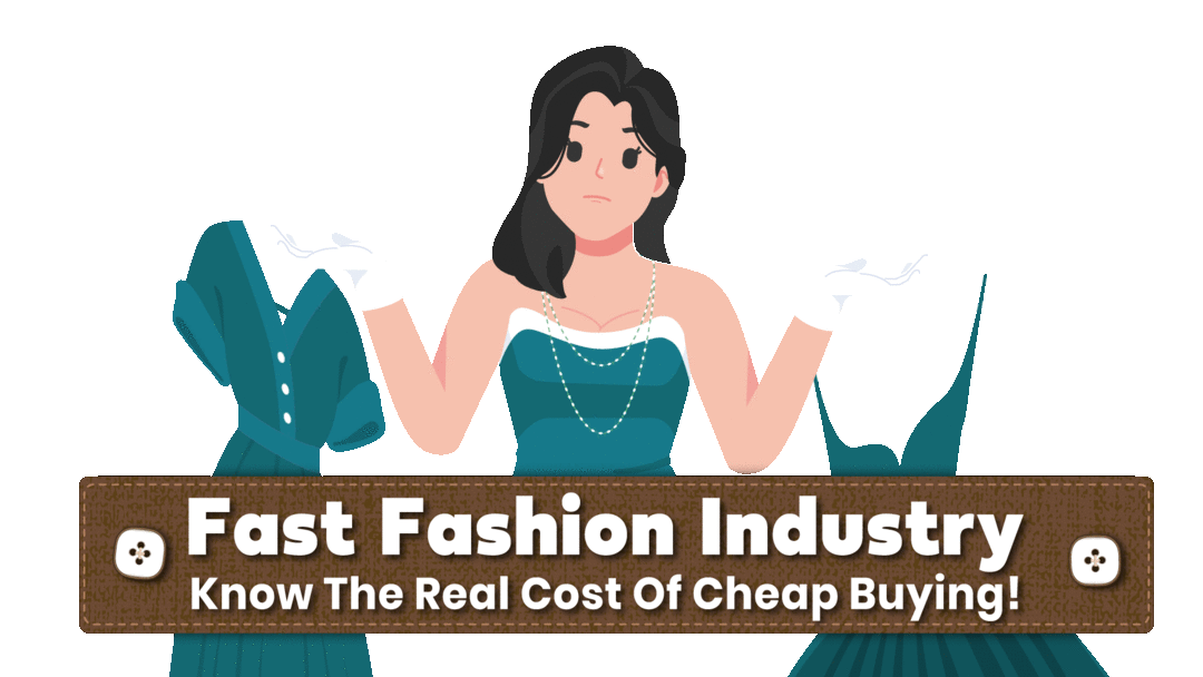 Impact of fashion on environment Impact of fashion on environment