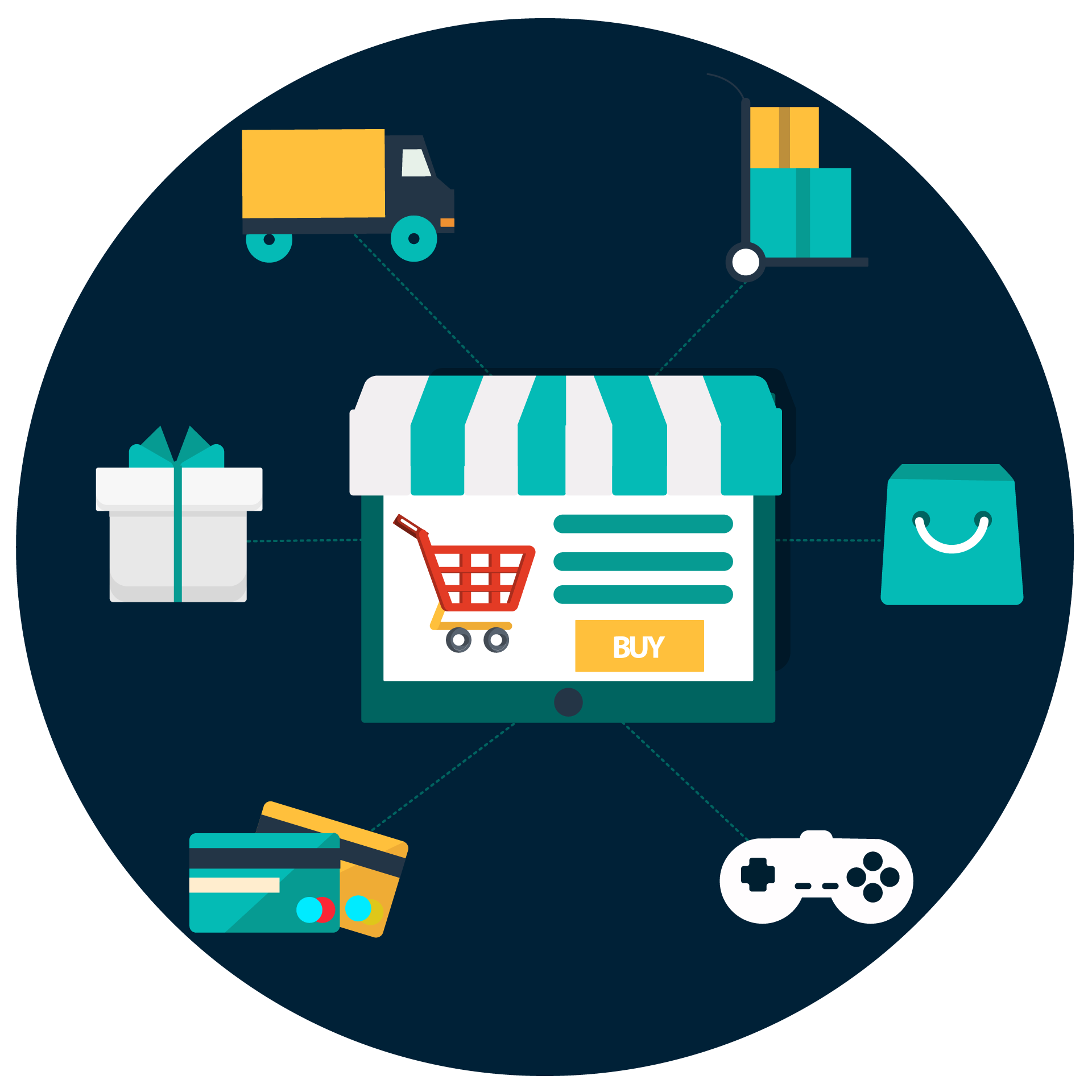 Festive sales are the trump card