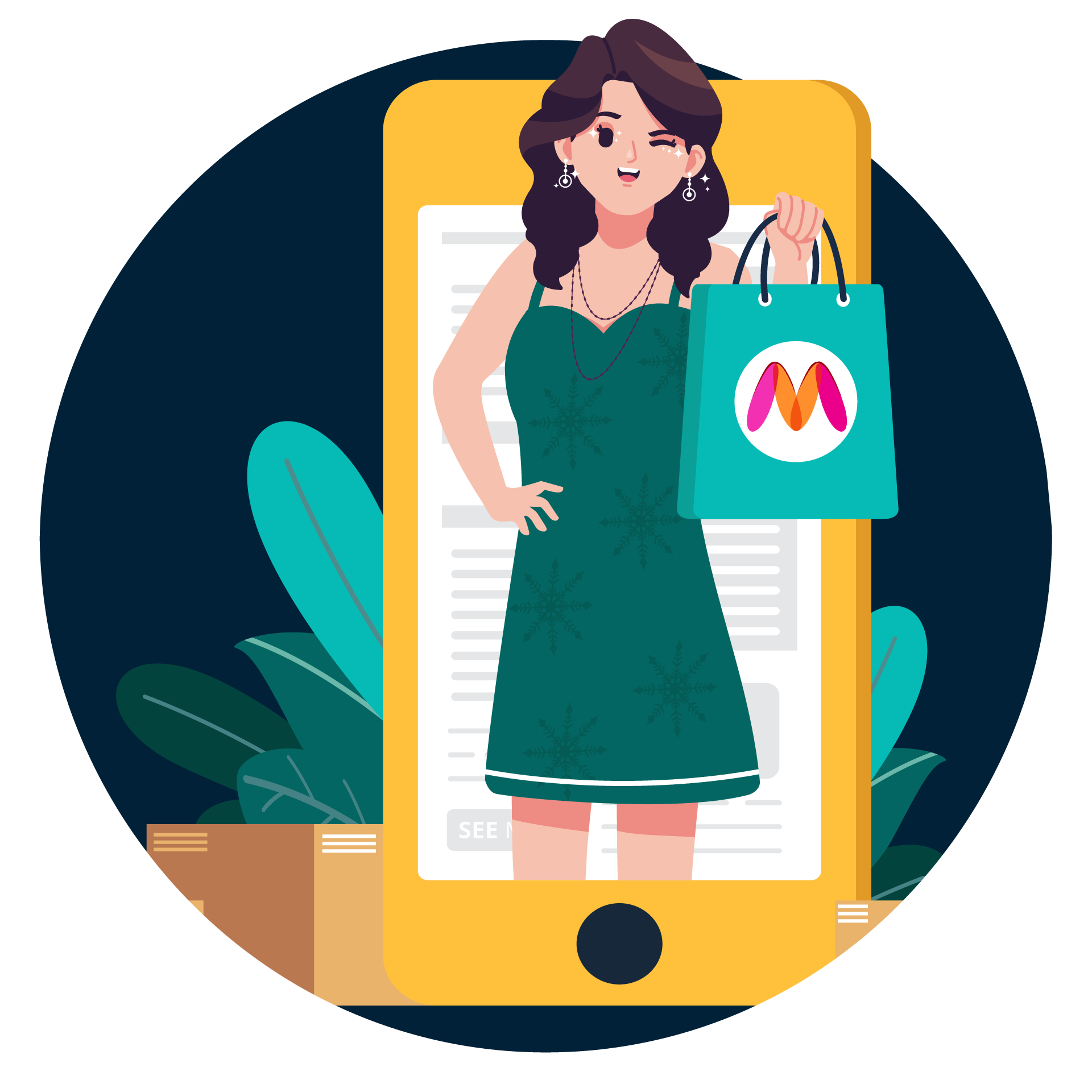 Myntra: Big Fashion Festival
