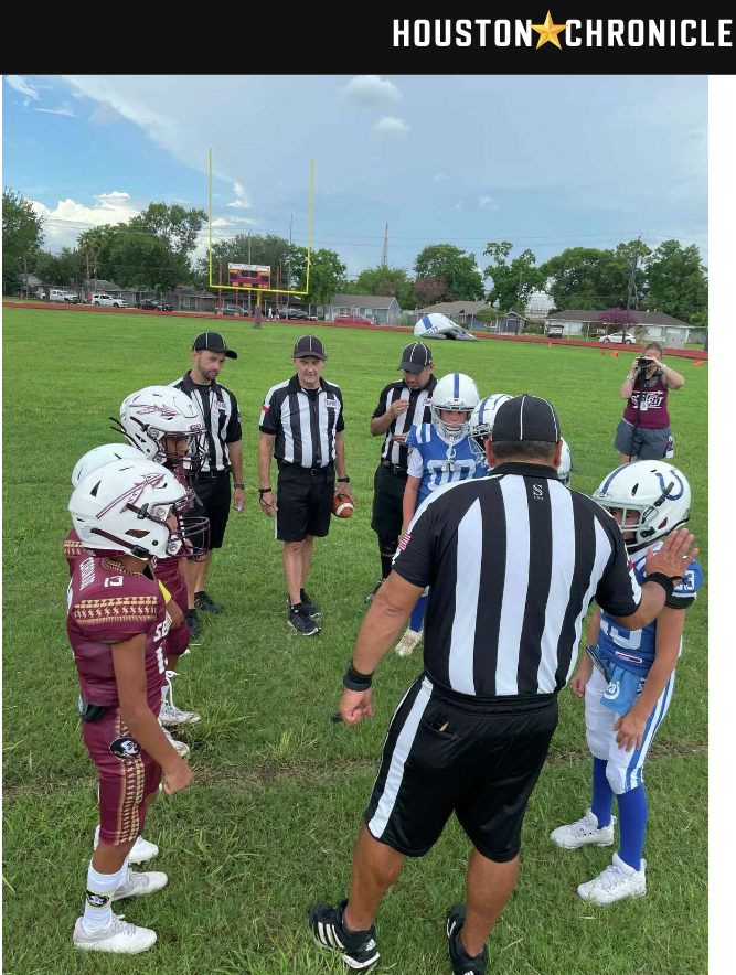 Friendswood Colts Football & Cheer