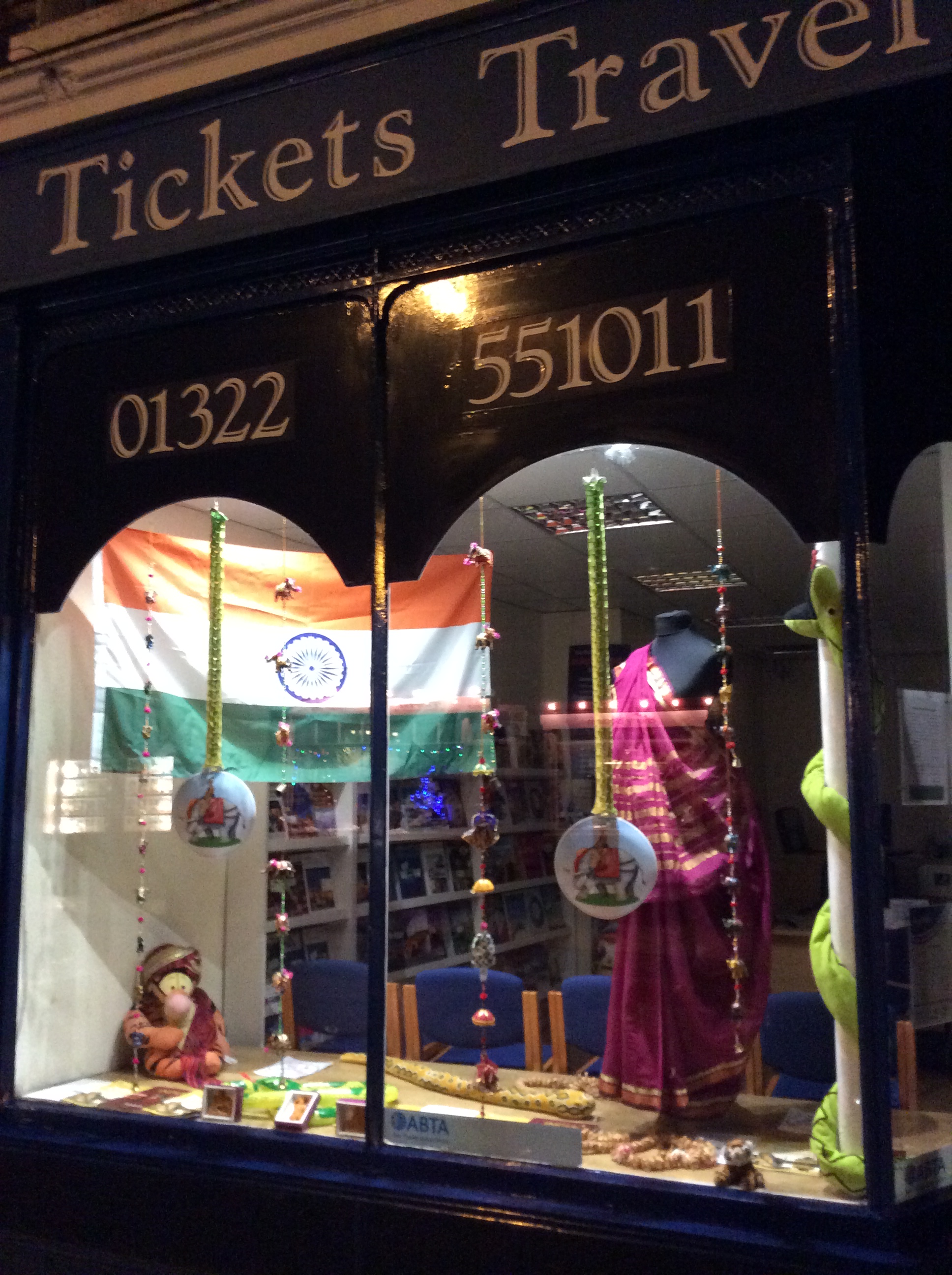 Tickets Travel