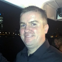 Steve Evans